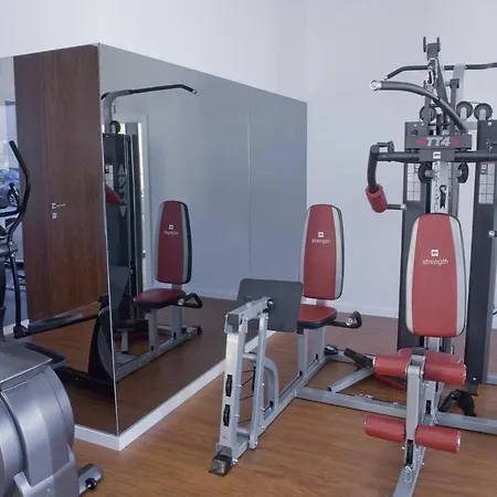 Apartment Gare Da Fonte Nova - Aveiro