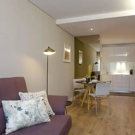 Apartment Gare Da Fonte Nova - Aveiro