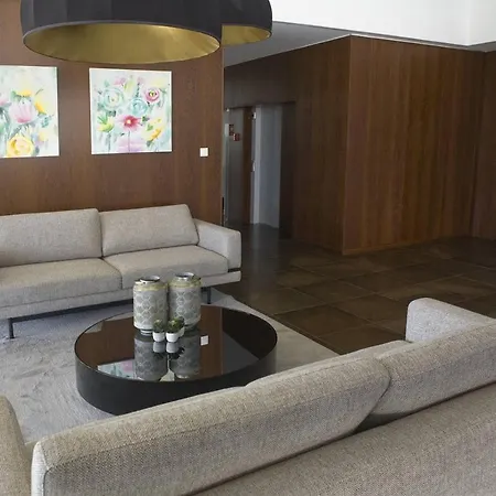 Gare Da Fonte Nova - Apartment