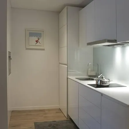 Apartment Gare Da Fonte Nova - *