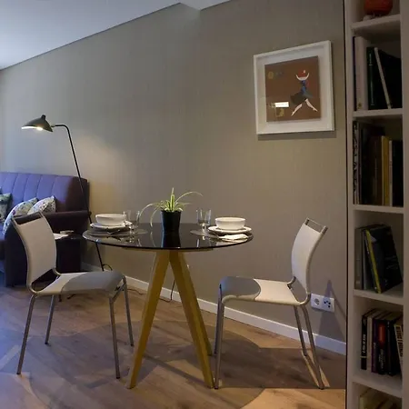 Apartment Gare Da Fonte Nova -