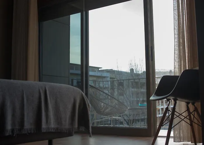 Apartment Gare Da Fonte Nova -