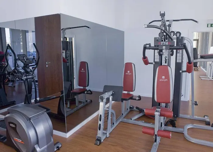 Apartment Gare Da Fonte Nova - Aveiro