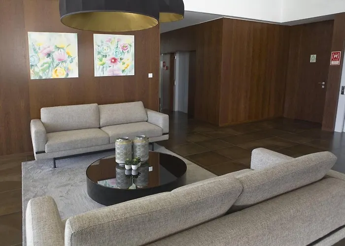 Gare Da Fonte Nova - Apartment