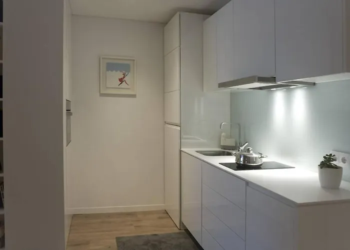 Apartment Gare Da Fonte Nova - *