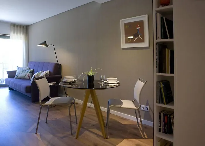 Apartment Gare Da Fonte Nova -