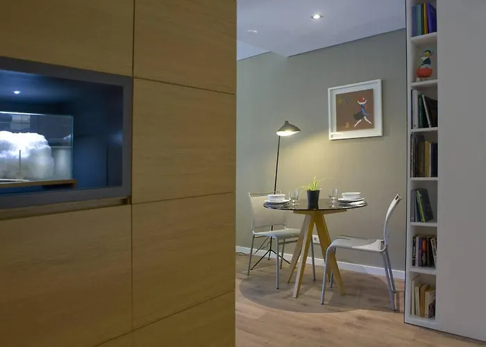 Apartment Gare Da Fonte Nova - Aveiro